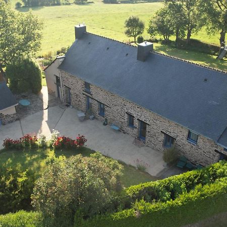 Avel West Bed & Breakfast Le Verger Eksteriør bilde