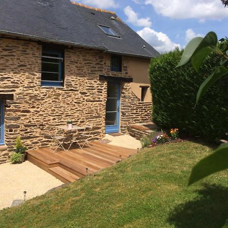 Avel West Bed & Breakfast Le Verger Eksteriør bilde