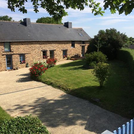 Avel West Bed & Breakfast Le Verger Eksteriør bilde