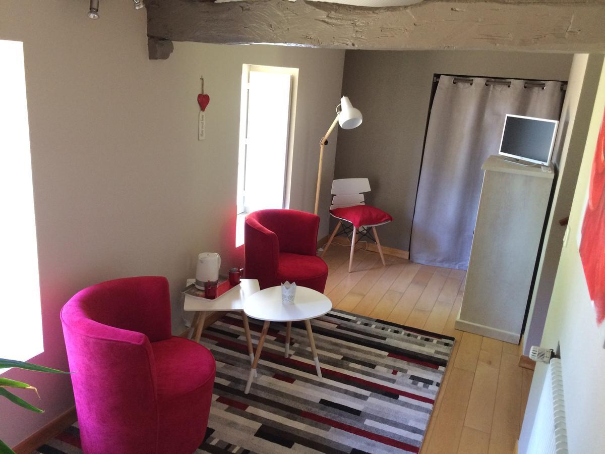 Avel West Bed & Breakfast Le Verger Eksteriør bilde