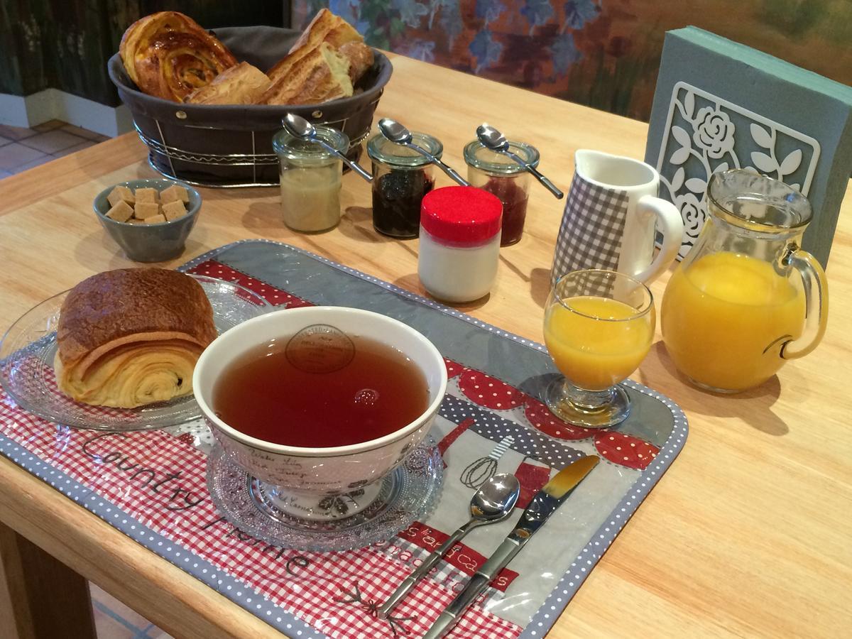 Avel West Bed & Breakfast Le Verger Eksteriør bilde