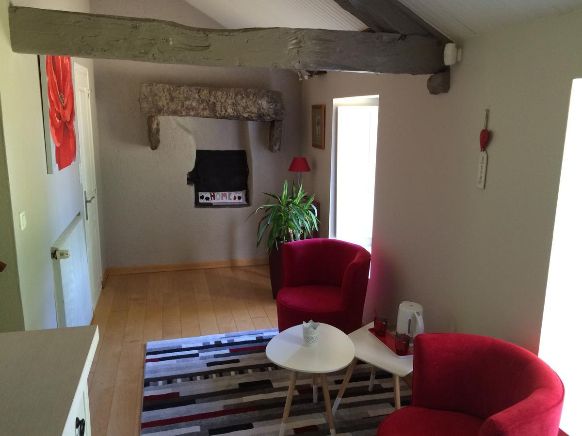 Avel West Bed & Breakfast Le Verger Eksteriør bilde